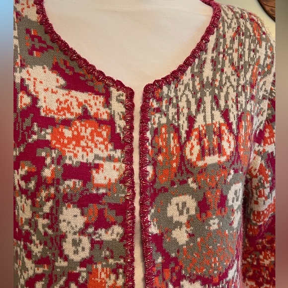 Tatienne cardigan. - Picture 6 of 11